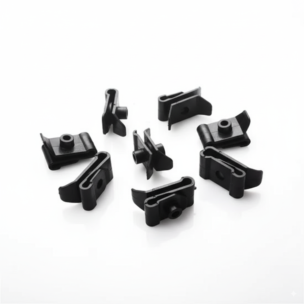 Mounting Clip Systems for Automotive OEM Manufacturing