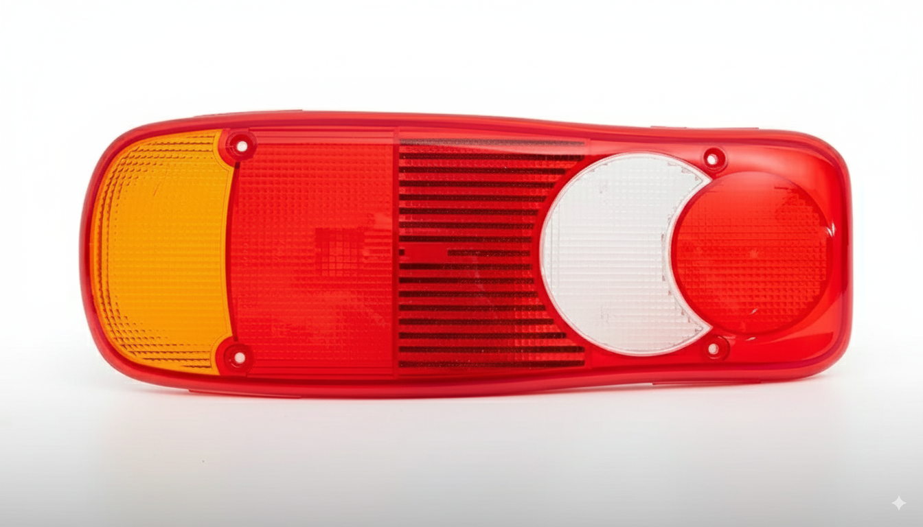 Diffuser Lens for OEM Lighting Applications
