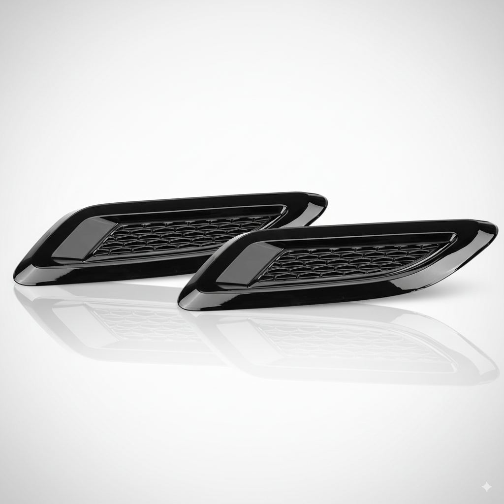 Sports Car Directional Air Vent for Performance Vehicles