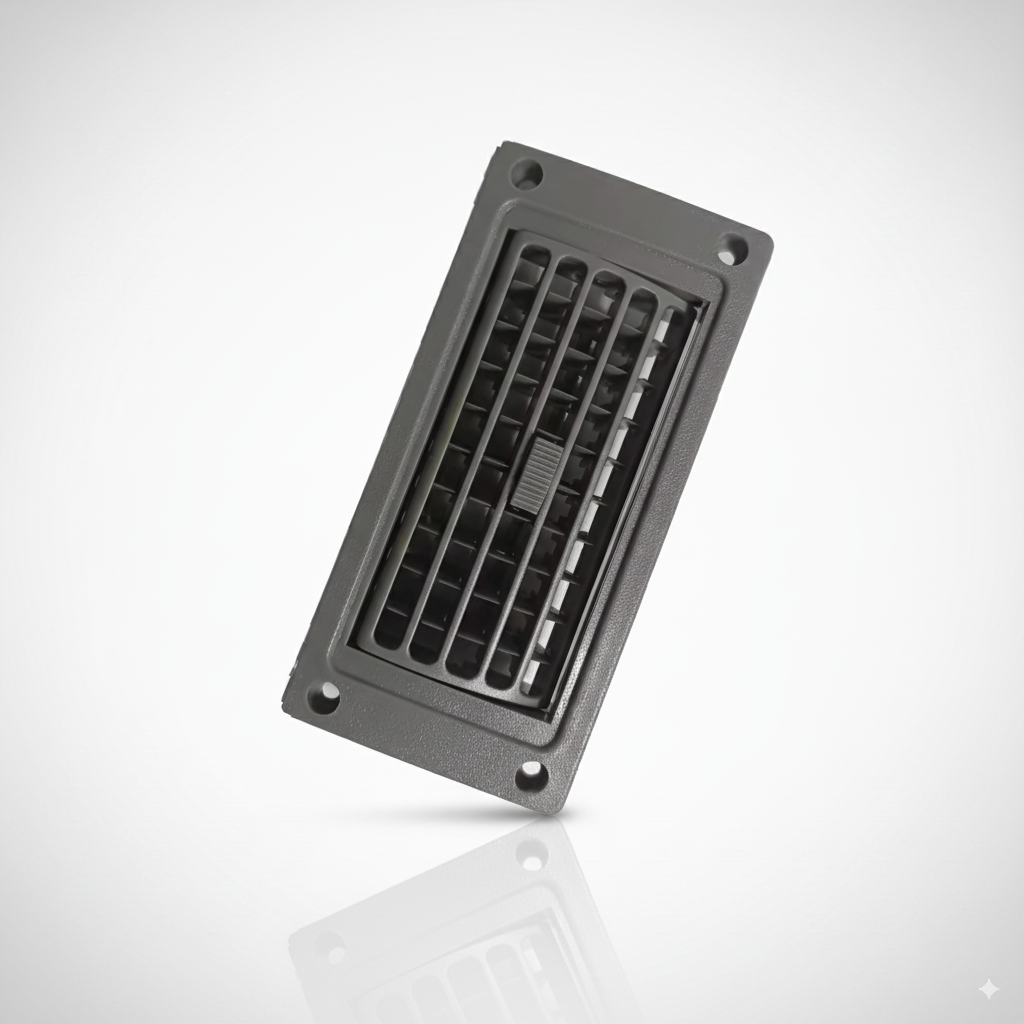 Minivan Ceiling Air Vent for Family Vehicle Applications