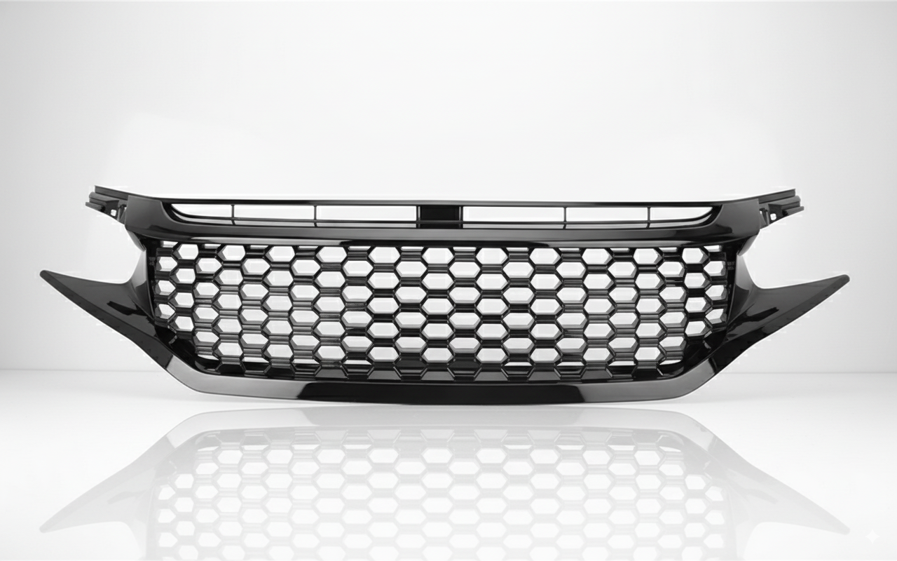 Bumper Grills for OEM Applications