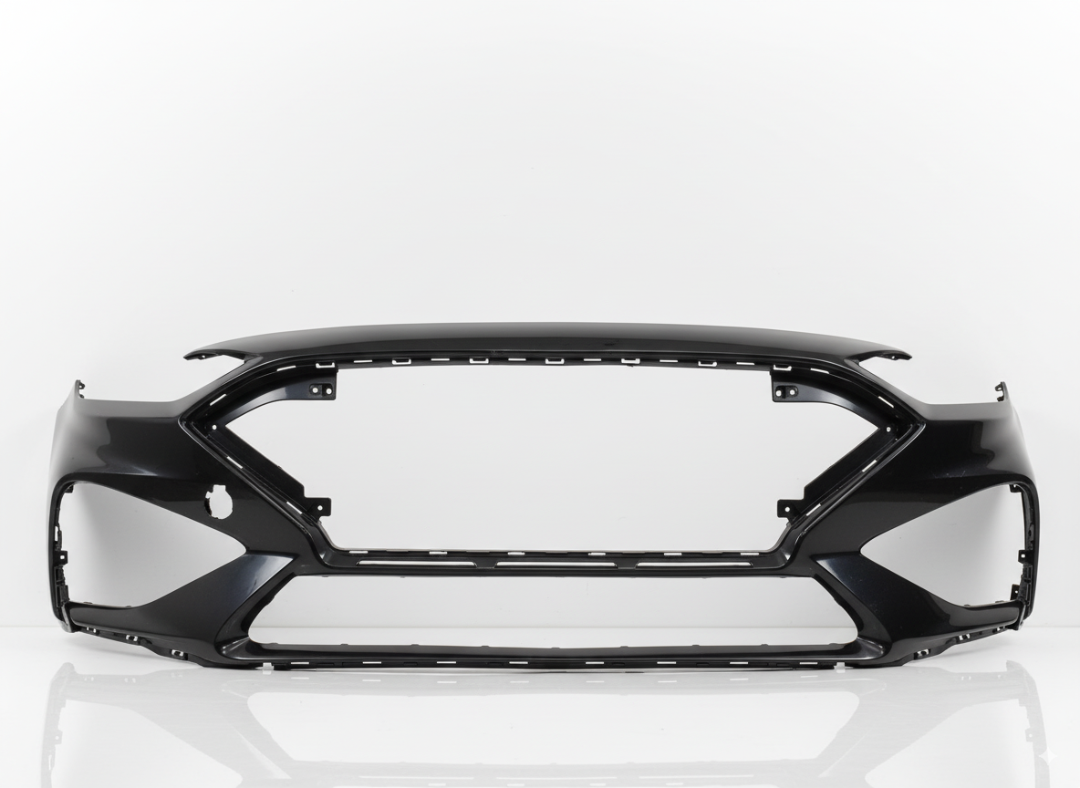 Sport / Performance Bumper for High-Performance Vehicles