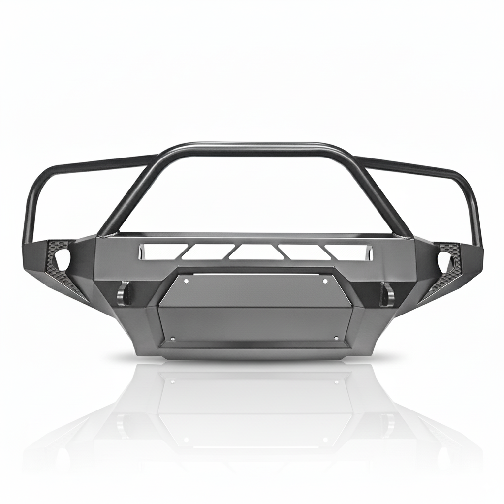 Off-Road / Heavy-Duty Bumper for Commercial and Off-Road Applications