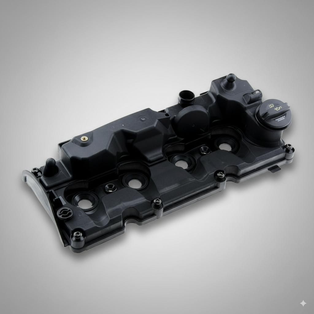 Plastic Engine Cover#1.2