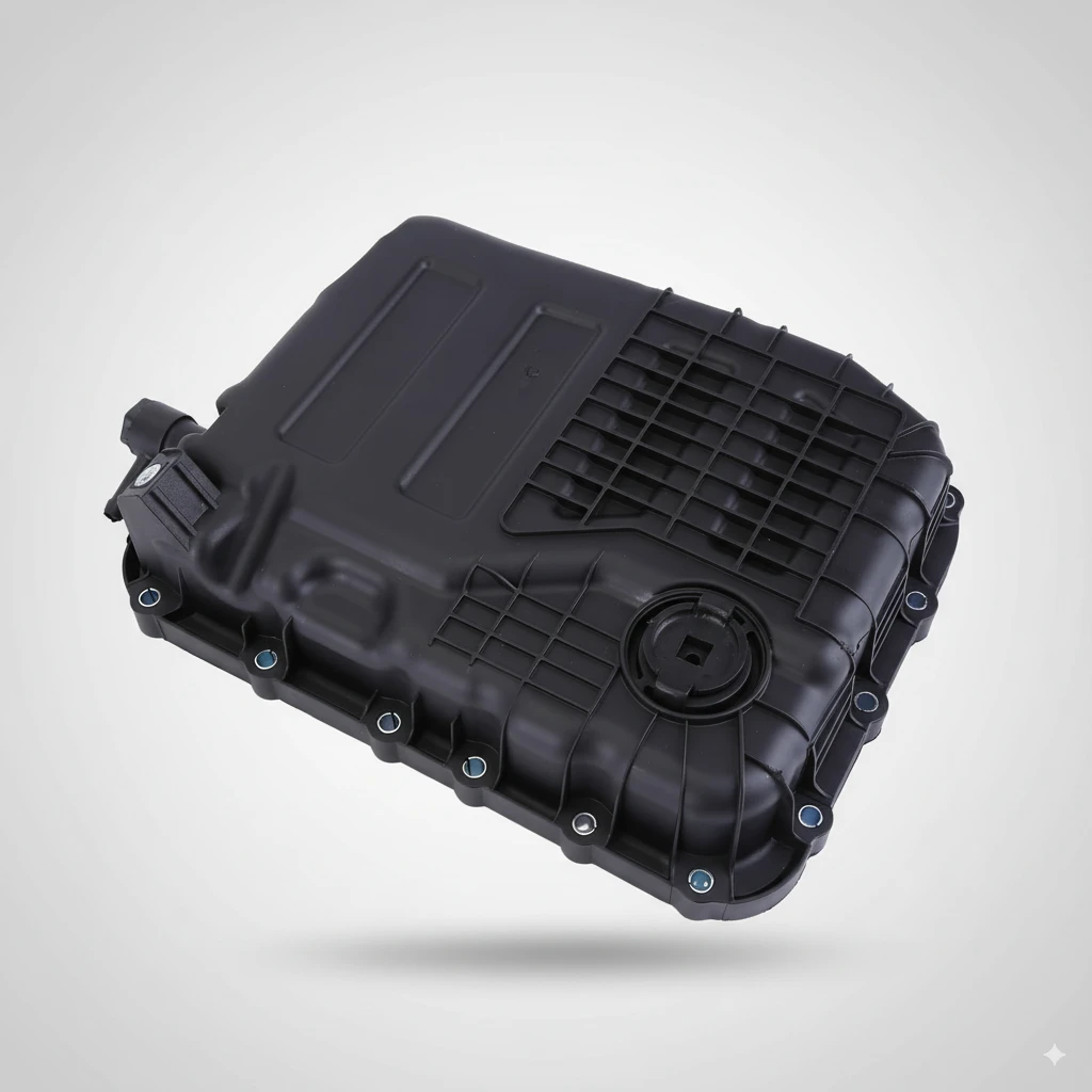 Precision Molded Engine Covers for OEM Applications#1.9