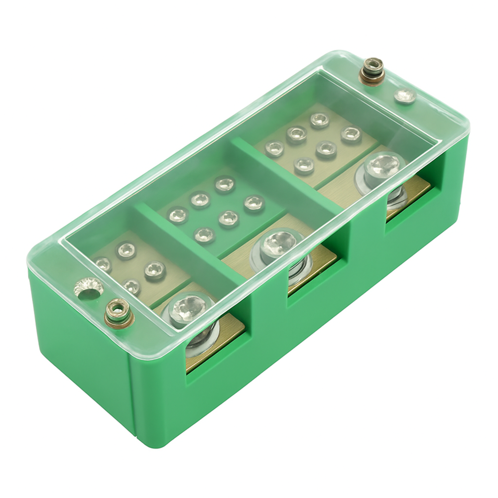 Meter T-Block-3 Phase Component