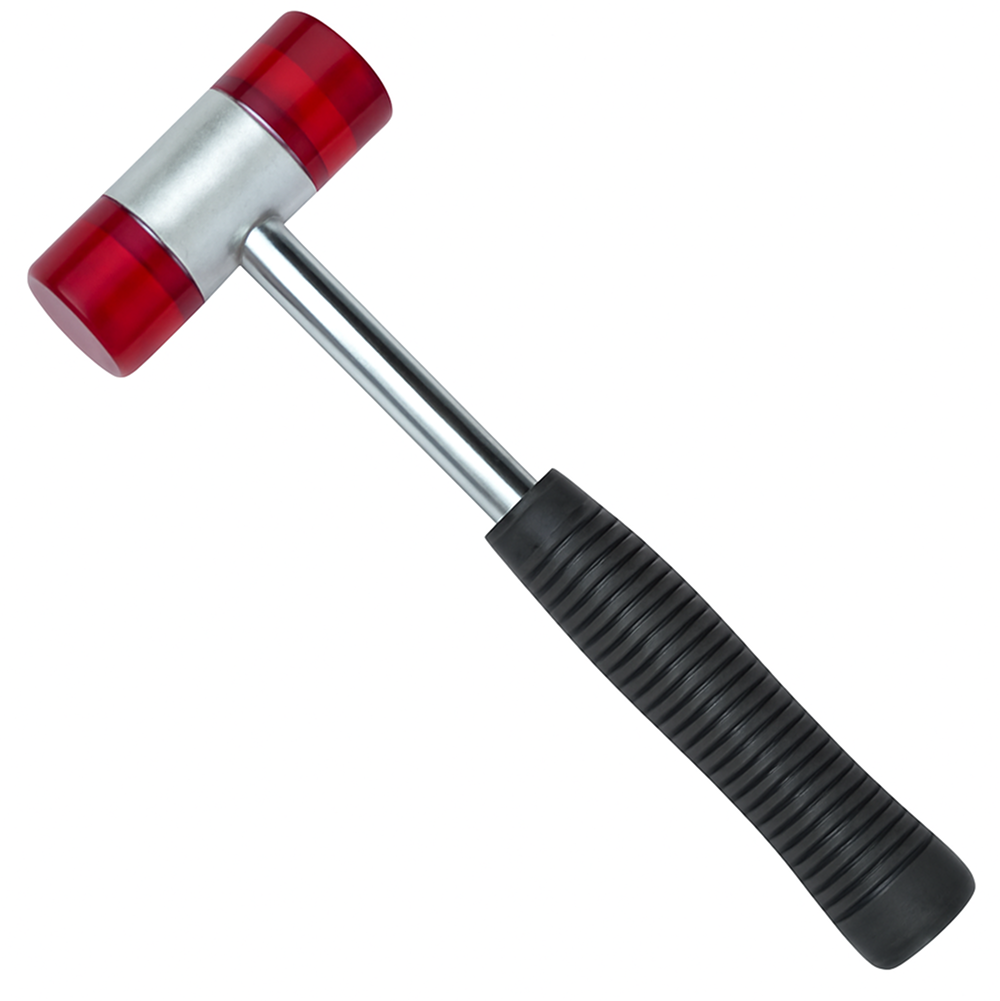 Mallet with Plastic Handle