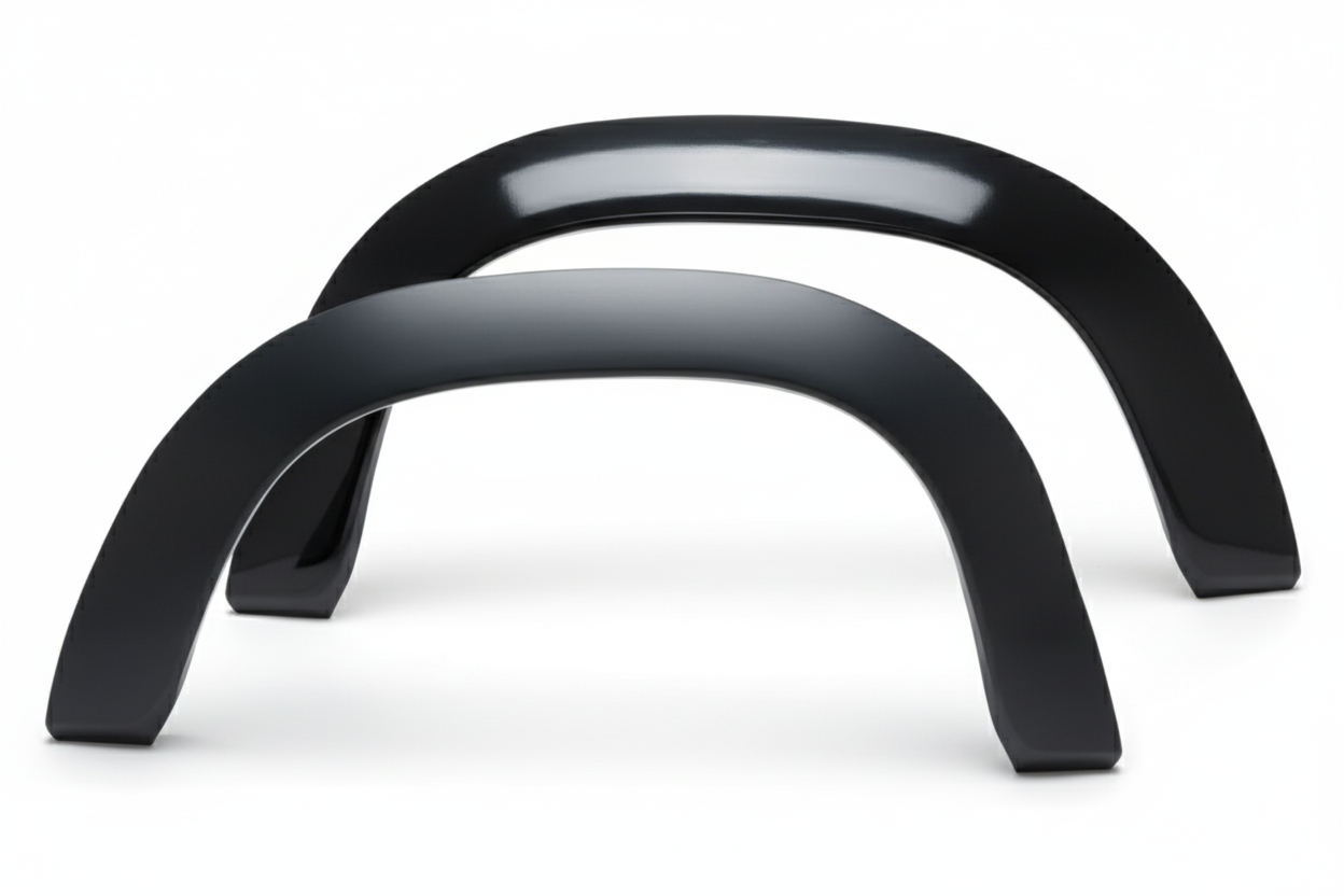 Plastic Wheel Arch Molding for Vehicle Styling#1.9