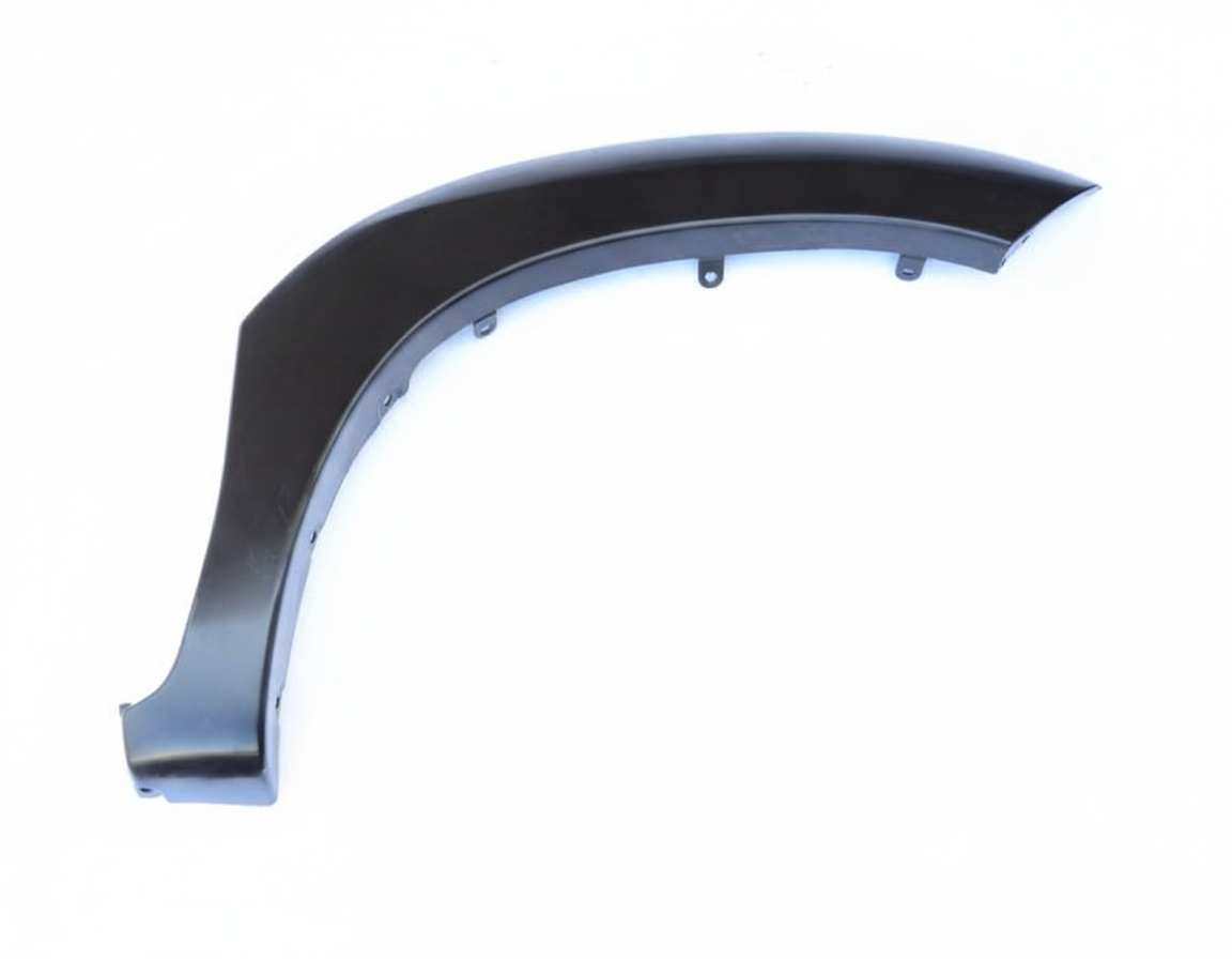 Plastic Wheel Arch Flare