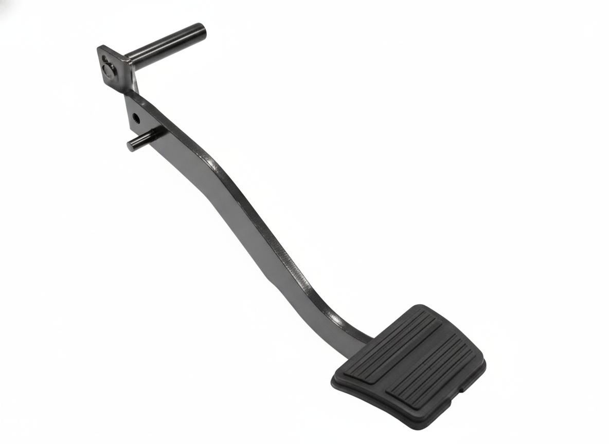 Plastic Clutch Pedal