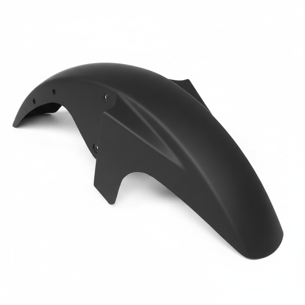 Plastic Front Mudguard for Automotive Applications#1.9