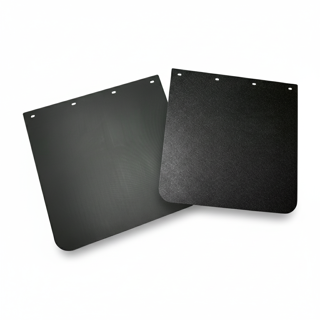 Plastic Mud Flap Brackets