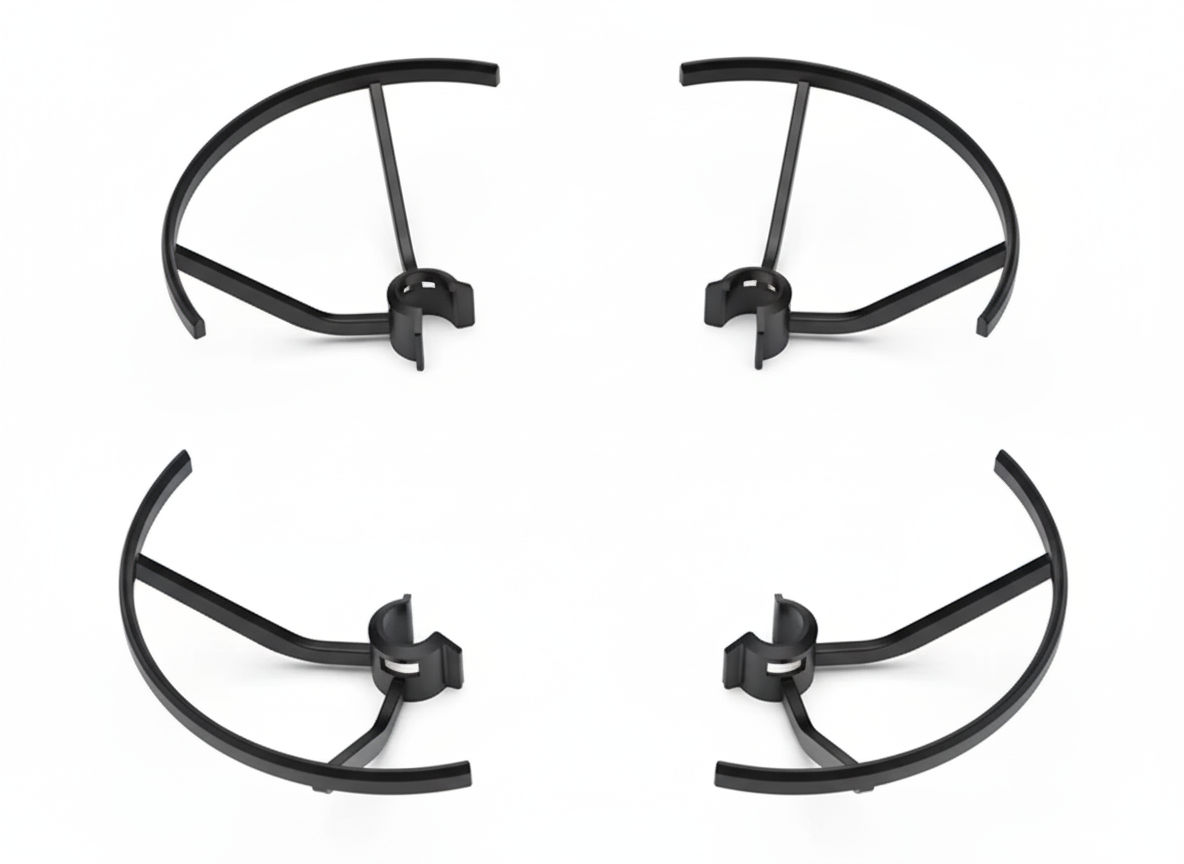 Plastic Propeller Guards