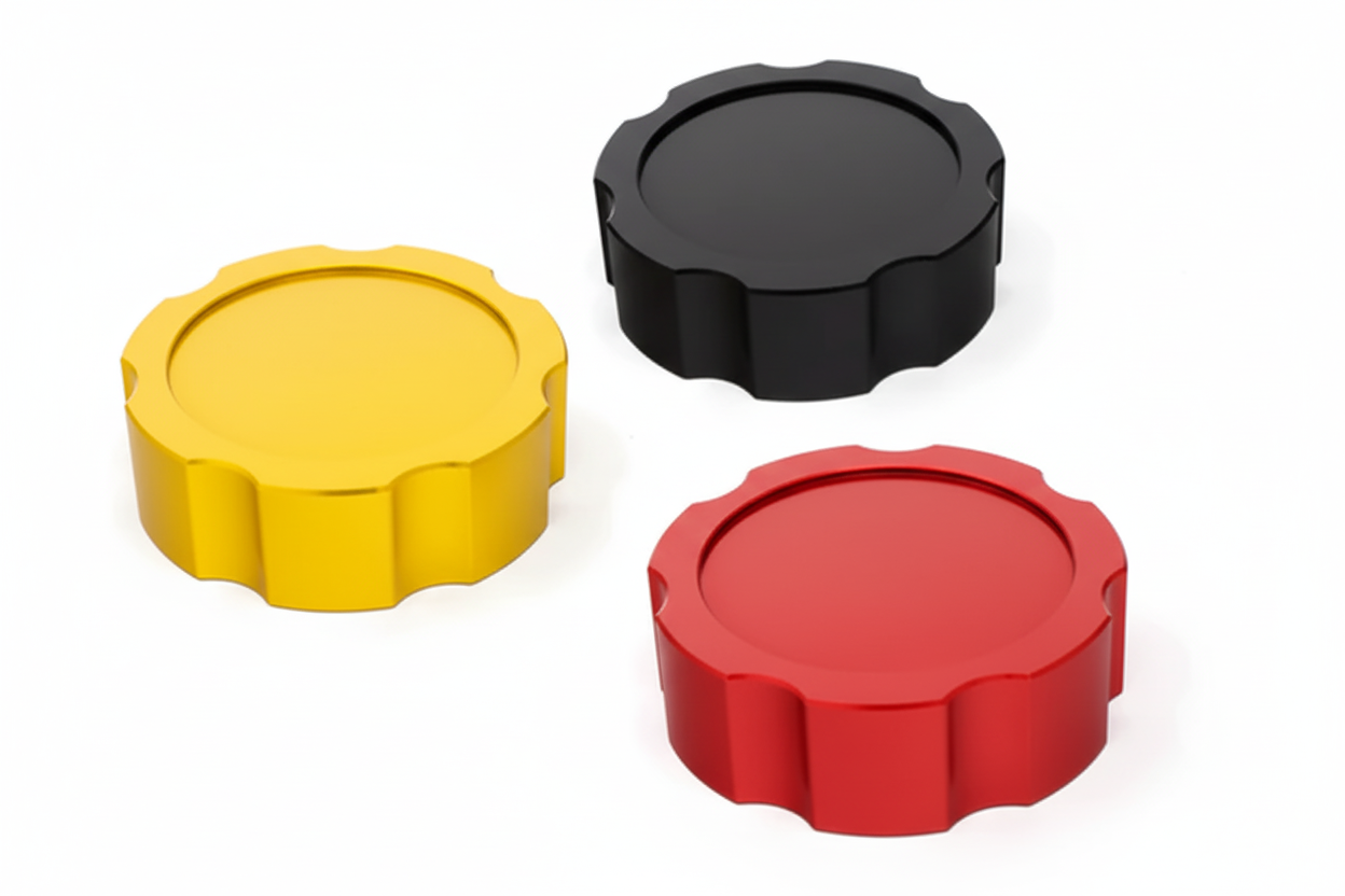 Plastic Reservoir Cap