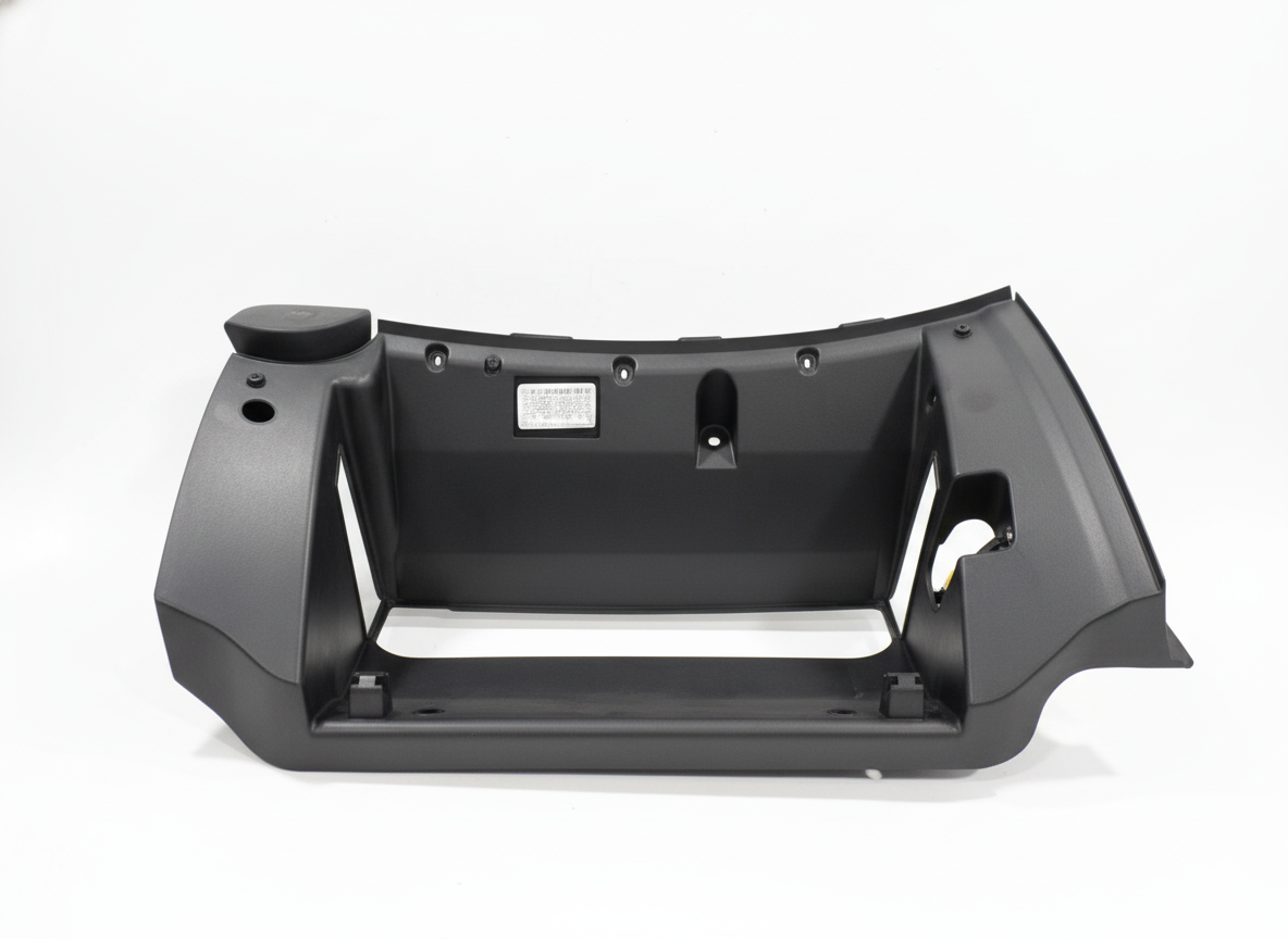 Plastic Glove Box Housing