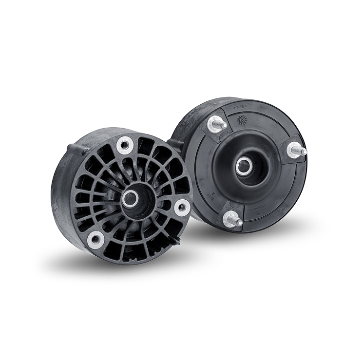 Plastic Strut Bushing for Suspension Applications#1.9