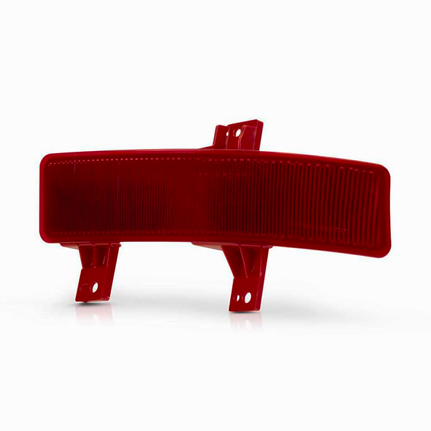 Plastic Reflector Housing