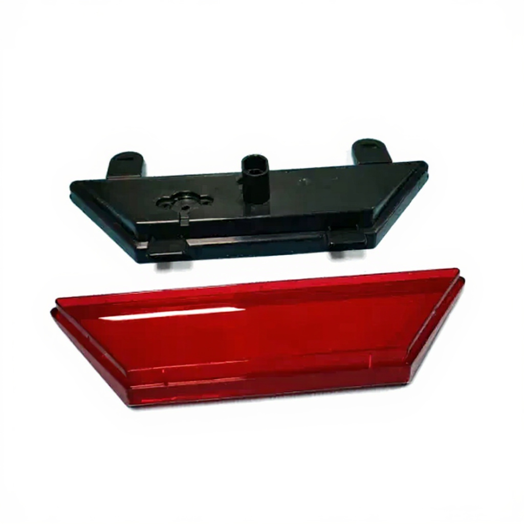 Plastic Indicator Lamp Housing for Vehicle Applications#1.9