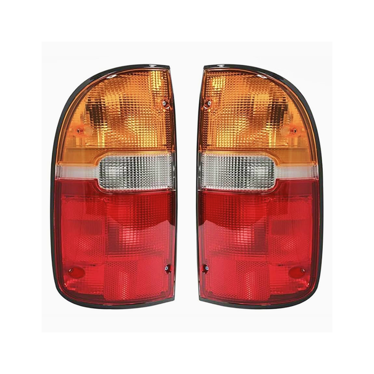 Plastic Rear Lamp Housing for Automotive Lighting#1.9