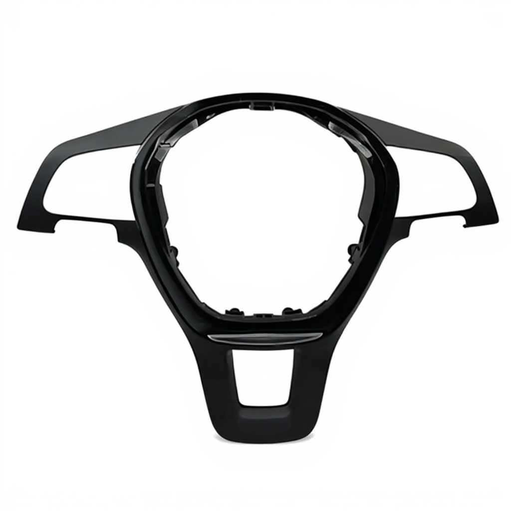 Plastic Steering Hub for Automotive Systems#1.9