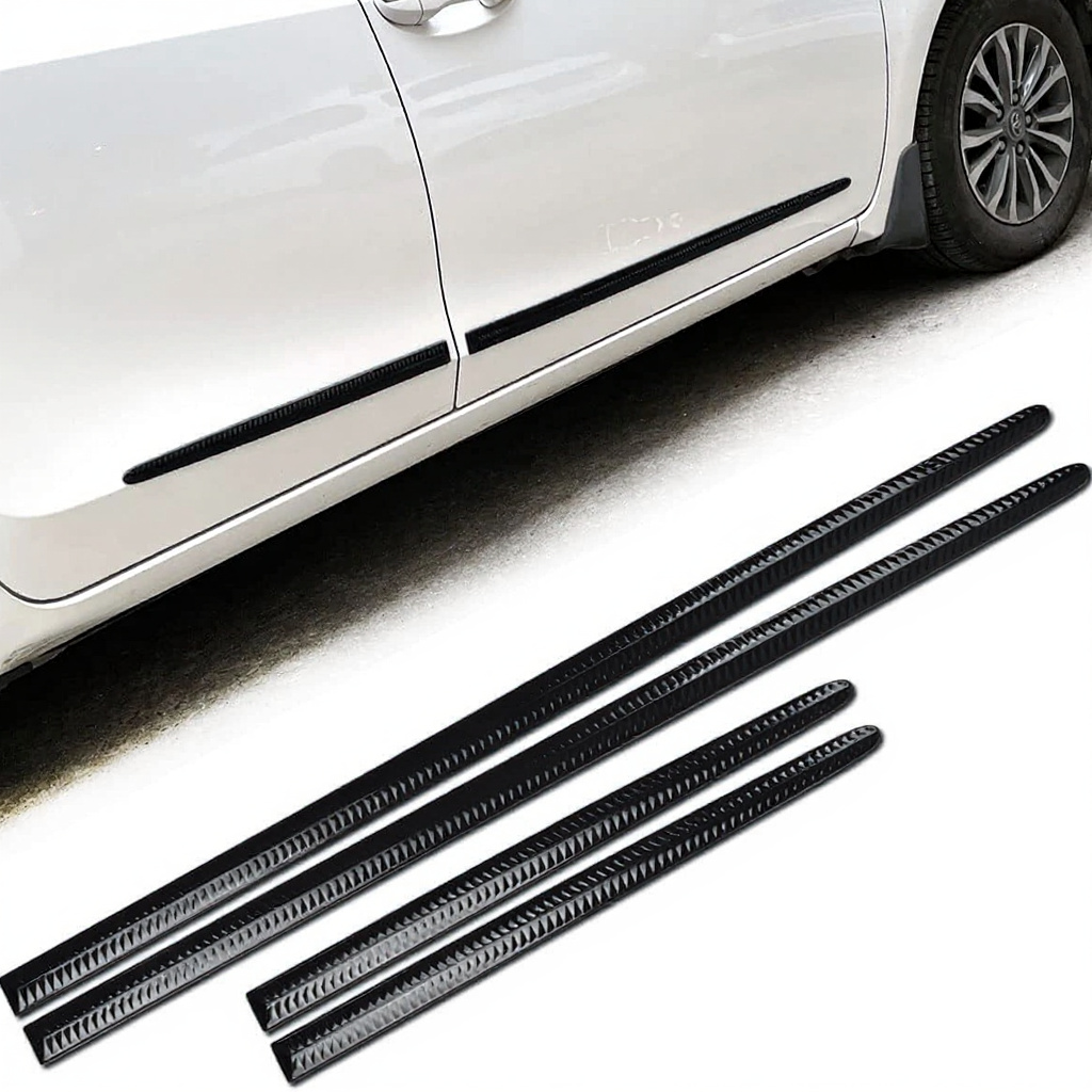 Plastic Door Side Trims