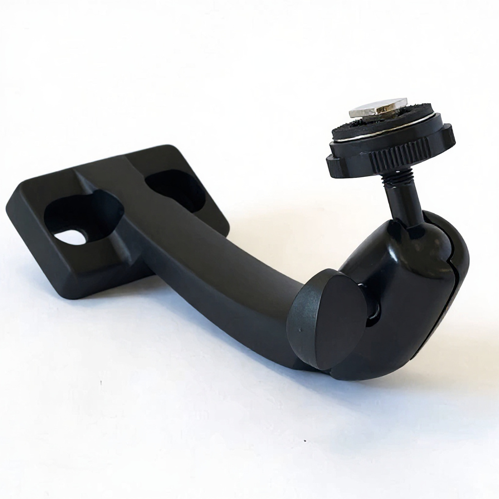Plastic Mirror Mounting Bracket