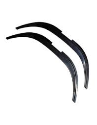 Plastic Fender Extensions