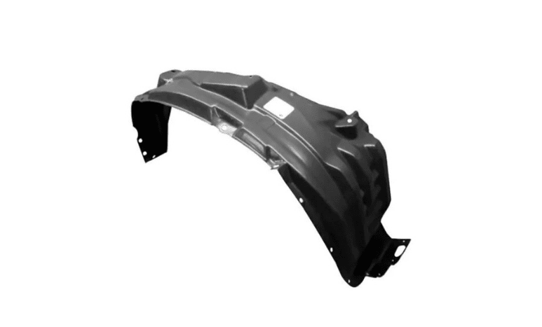Plastic Rear Fender Liner