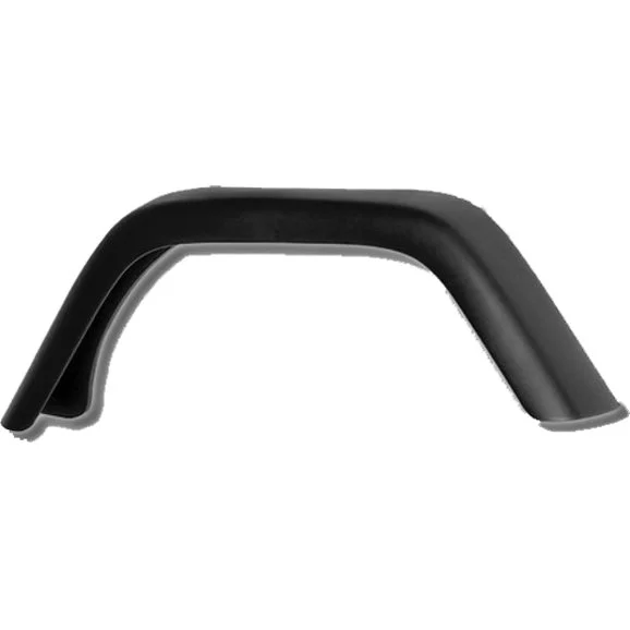 Plastic Rear Fender Flare