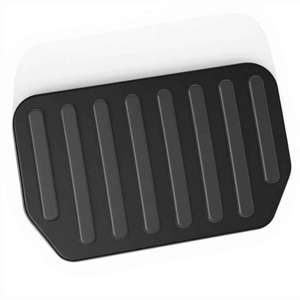 Plastic Accelerator Pedal Cover