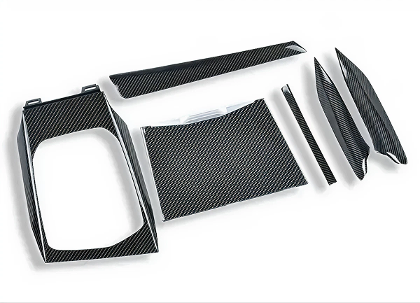 Plastic Dashboard Trim for Automotive Interiors#1.9