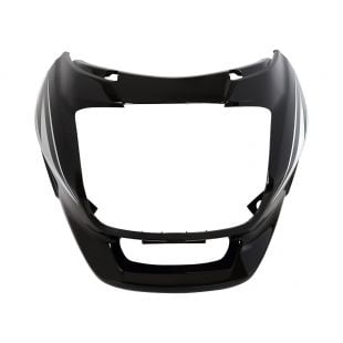 Plastic Motorcycle Front Cowl for Aerodynamics#1.9