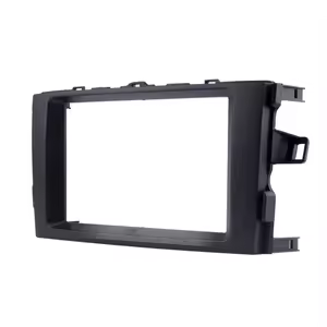 Plastic Console Panel for Driver Interface Systems#1.9