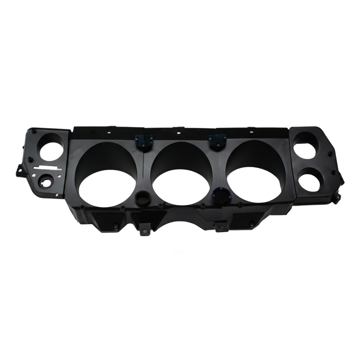 Plastic Instrument Cluster Housing for Automotive Interiors#1.9