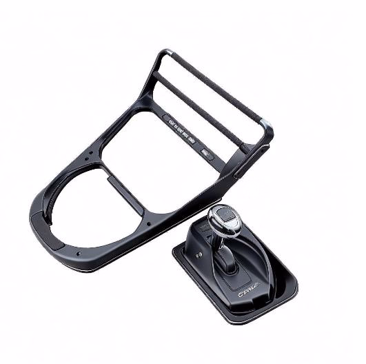 Plastic Console Panel