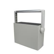 Plastic Instrument Housings