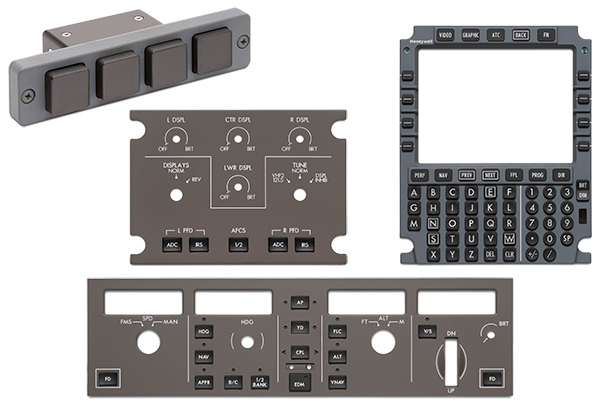 High-Performance Polymer Parts#1.2