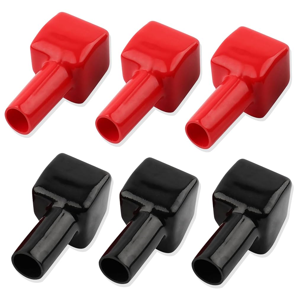 Plastic Positive Terminal Cover