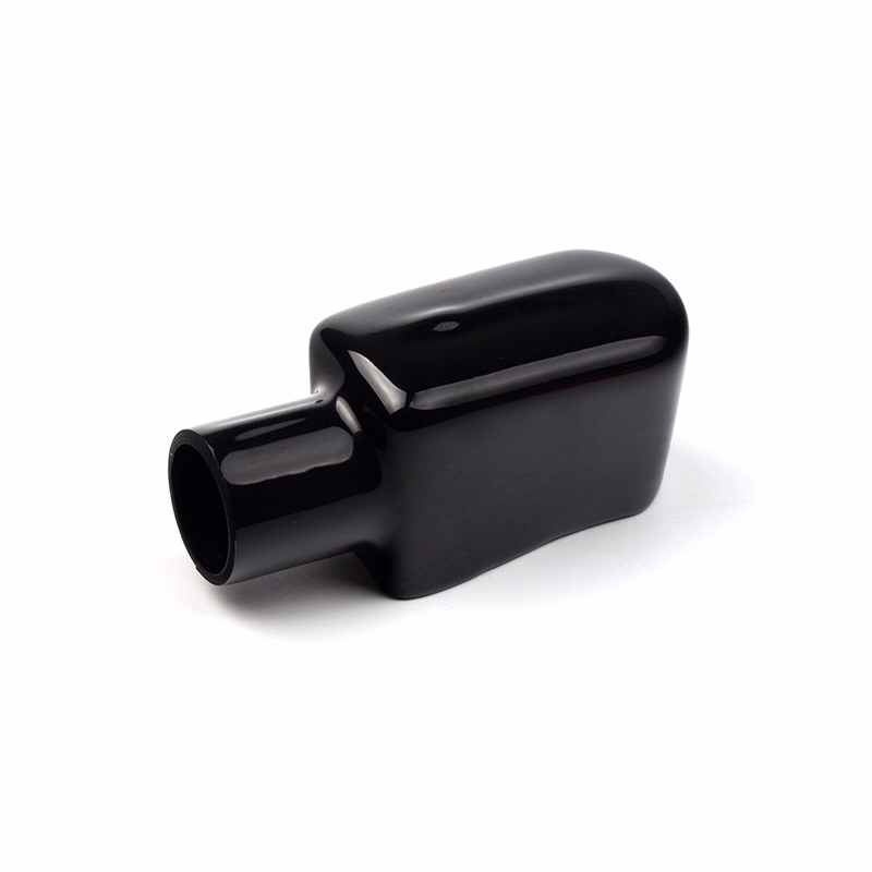 Plastic Snap-On Battery Caps