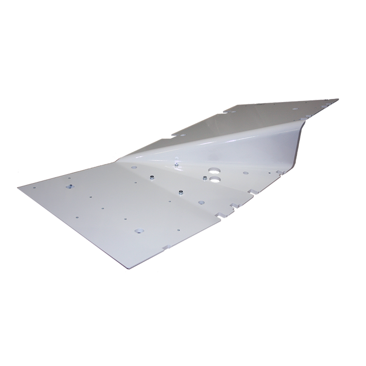 Plastic Spall Liners