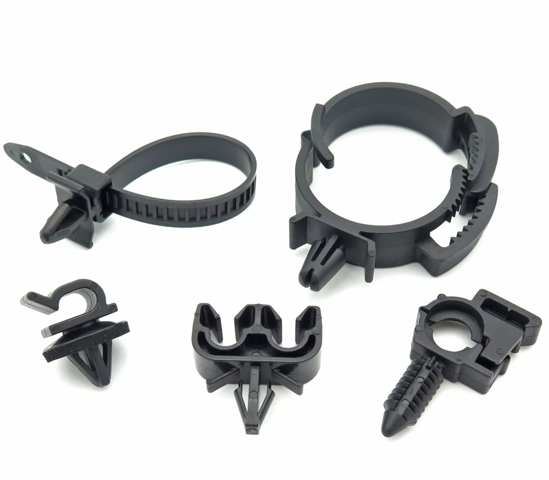 Plastic Trim Clips for Interior Assembly#1.9