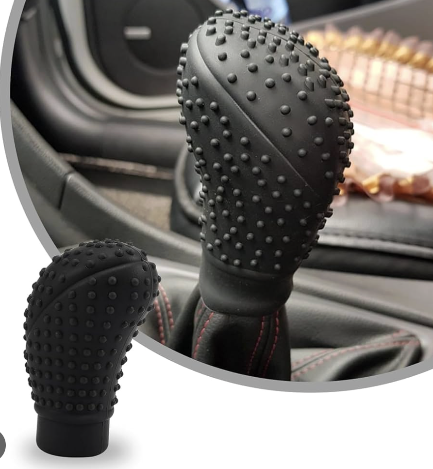 Plastic Gear Knob Cover