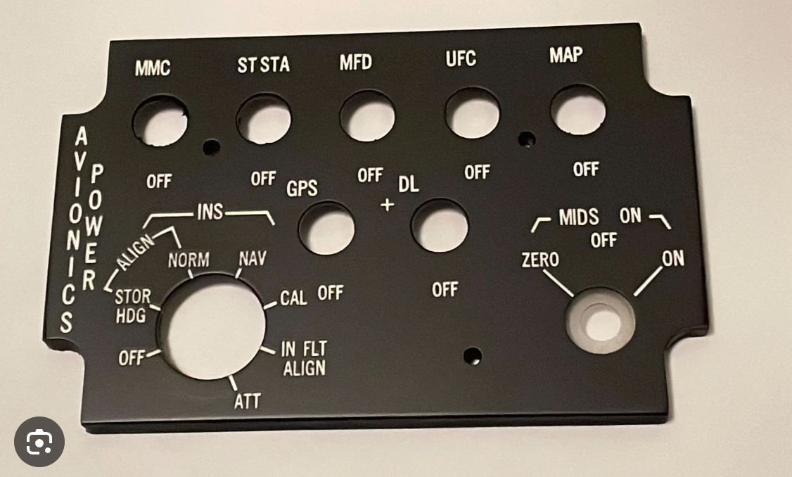 Plastic Insulation Panels for Aircraft Systems#1.9