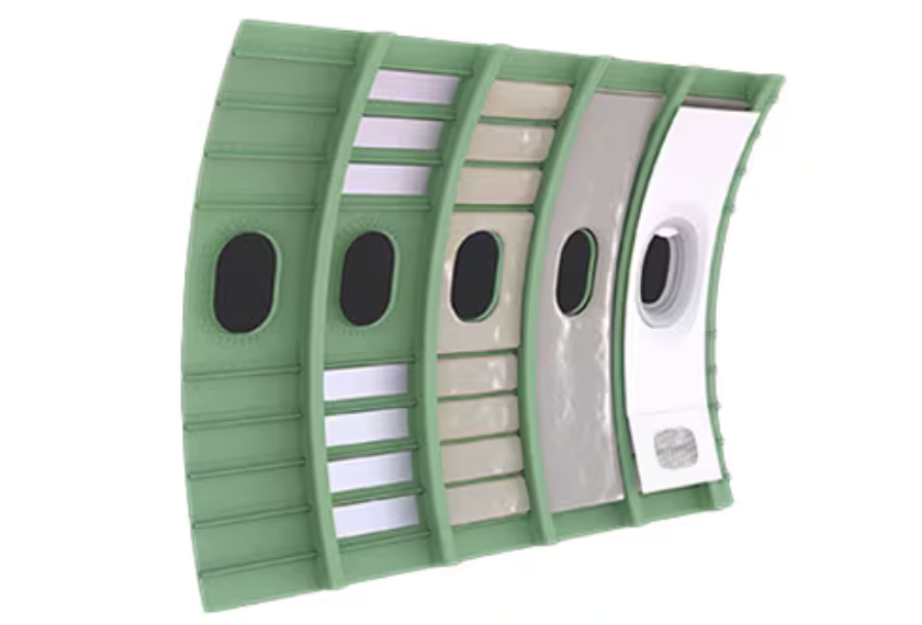 Plastic Insulation Panels