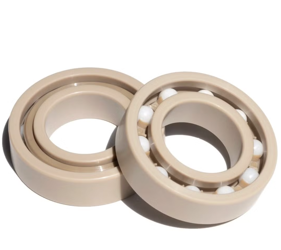 High-Performance Plastic Bushings#1.9
