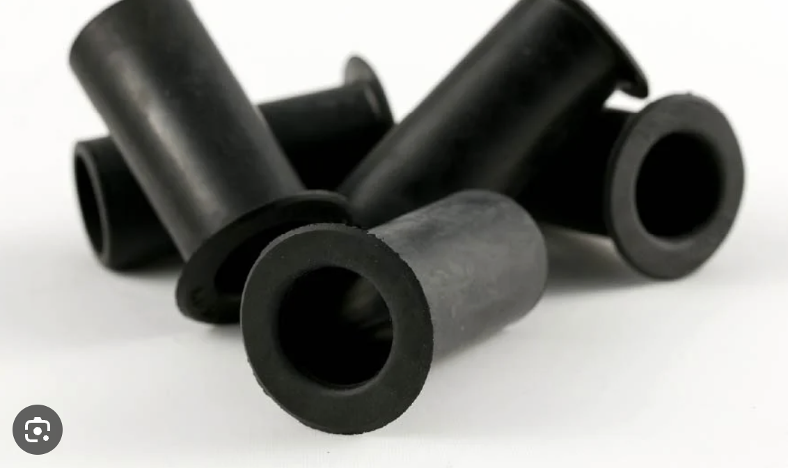 High-Performance Plastic Bushings