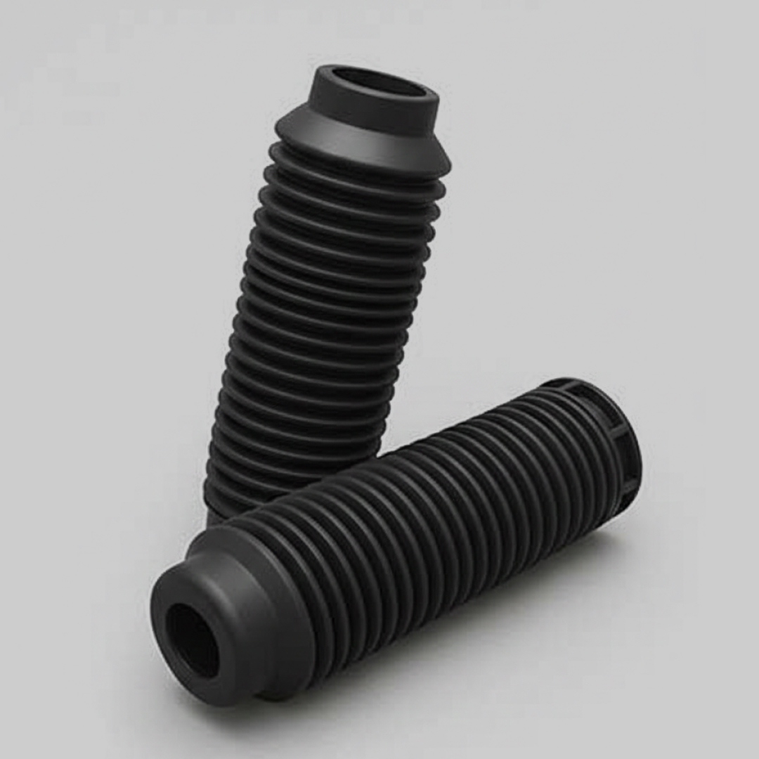 Plastic Front Bumper