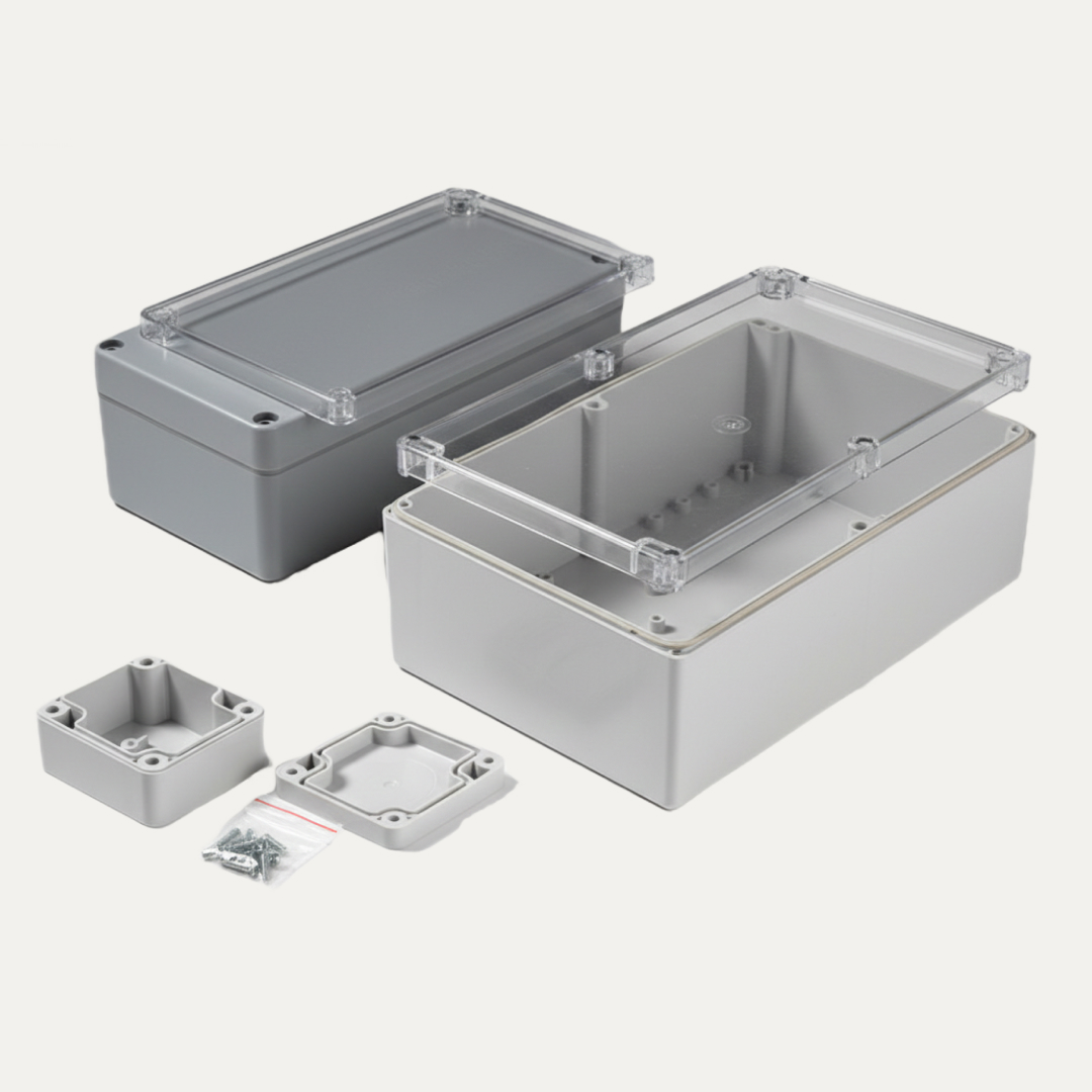 Plastic Exterior Panels