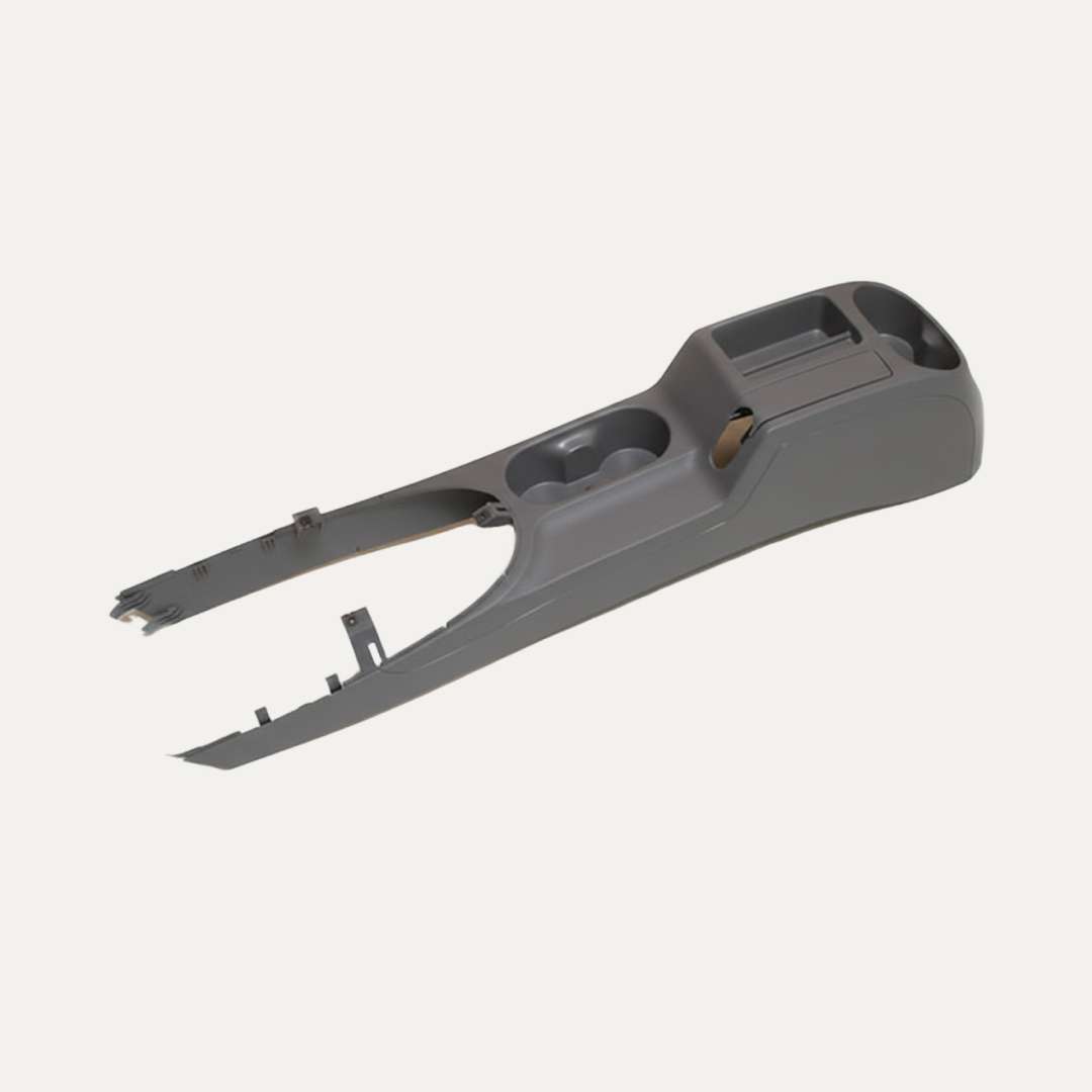 Plastic Fuselage Panels