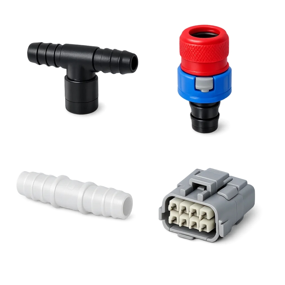 Precision Plastic Components